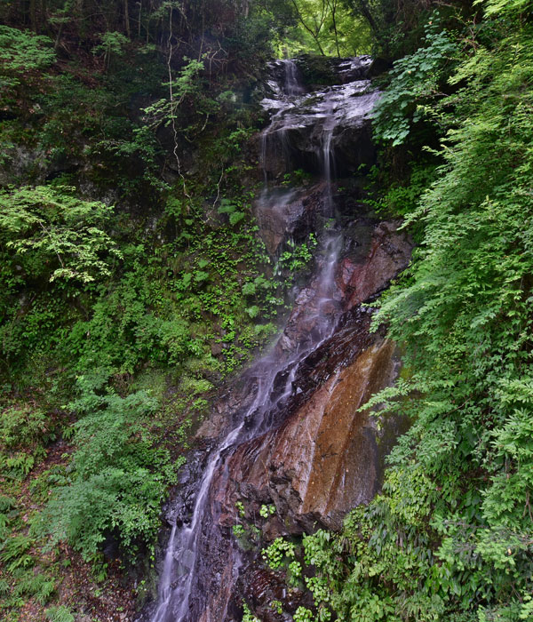 谷沢の滝