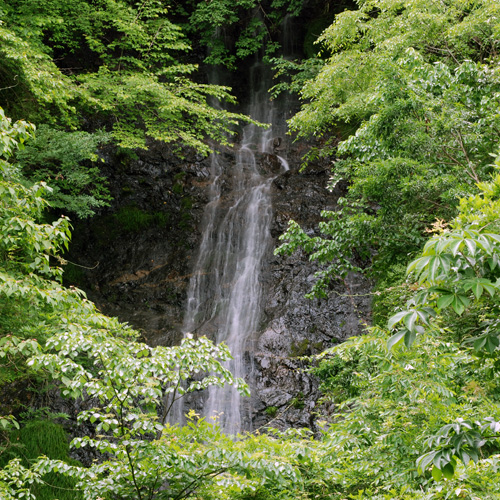 小鷲谷の滝