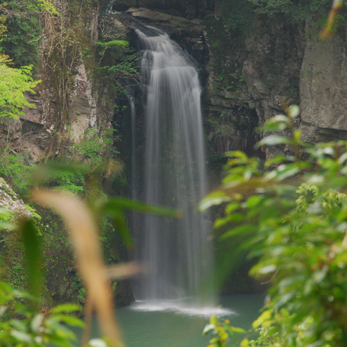 須崎の滝