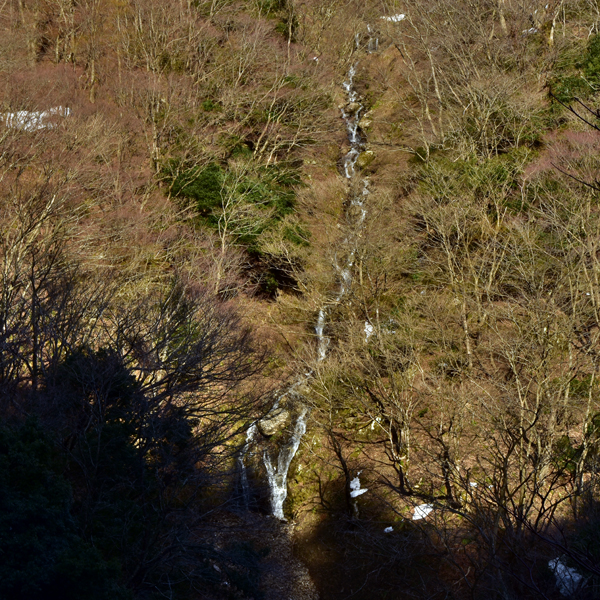 黒渕の瀑泉