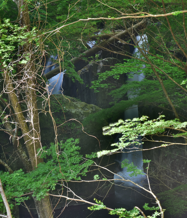 壺の滝