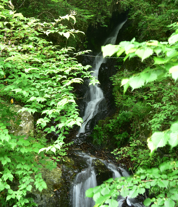 小仏谷の滝