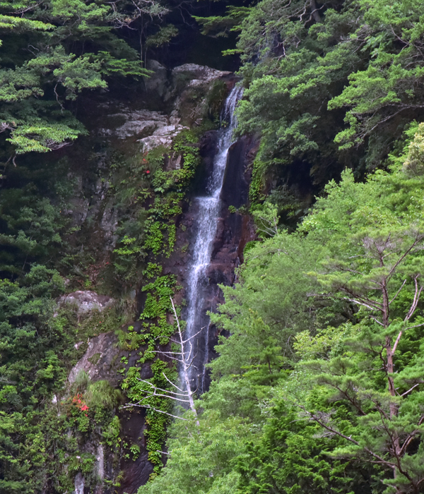 大丹倉の滝